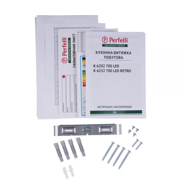 ������� Perfelli K 6202 WH 700 LED - �������� 10