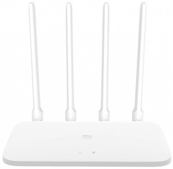Маршрутизатор Xiaomi Mi Router 4С White (DVB4231GL) - Картинка 1