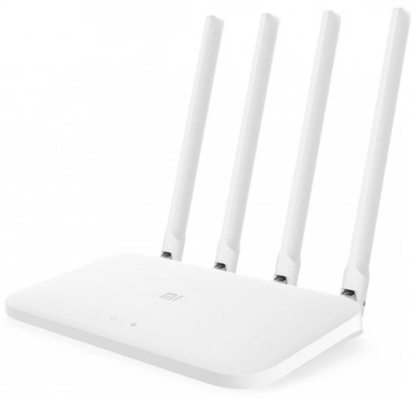 Маршрутизатор Xiaomi Mi Router 4С White (DVB4231GL) - Картинка 2