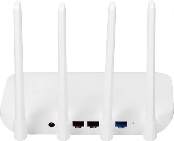 Маршрутизатор Xiaomi Mi Router 4С White (DVB4231GL) - Картинка 4