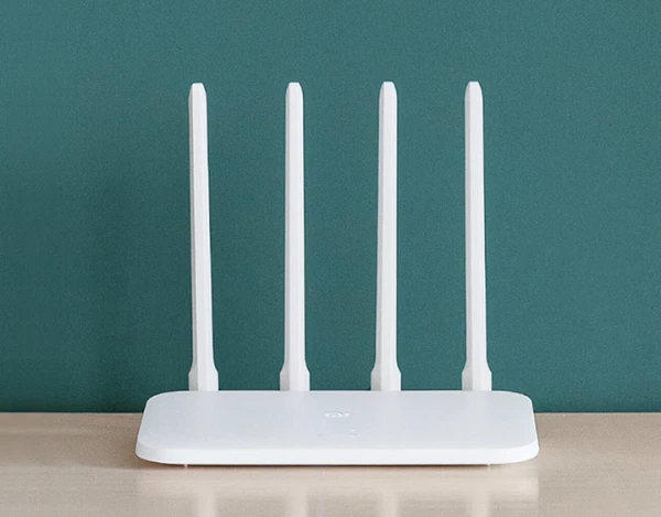 Маршрутизатор Xiaomi Mi Router 4С White (DVB4231GL) - Картинка 5