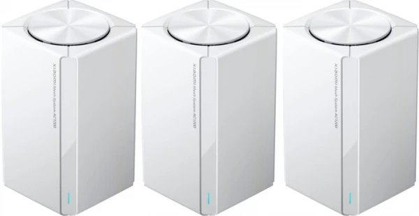 ������������� Xiaomi Mesh System AC1200 EU 3pack (DVB4484GL) - �������� 1