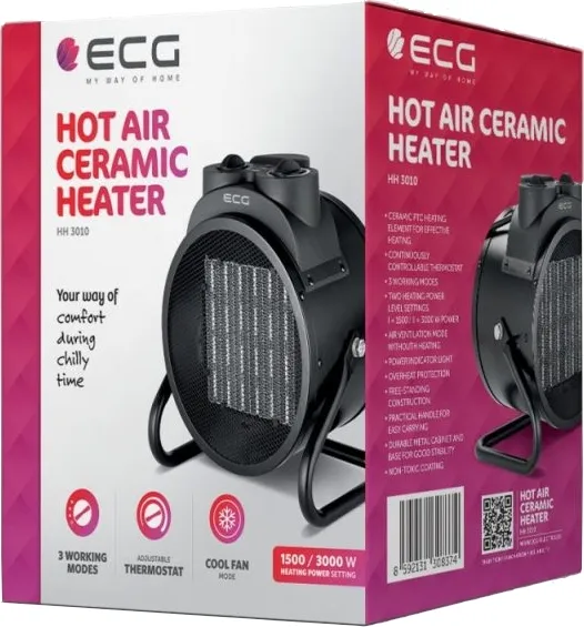 ���������������  ECG HH 3010 - �������� 10