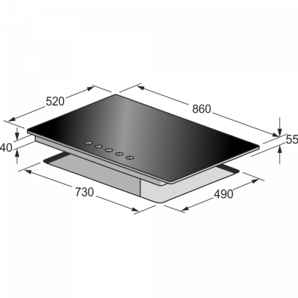 ������� �������� ����������� Kaiser KCG 9387 Turbo - �������� 4