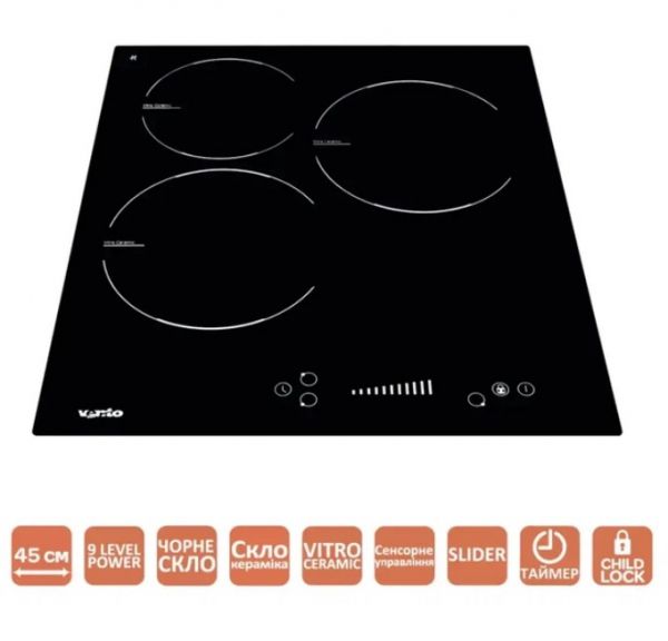 ������������� �������� ����������� VENTOLUX CH 43 TC SL - �������� 2