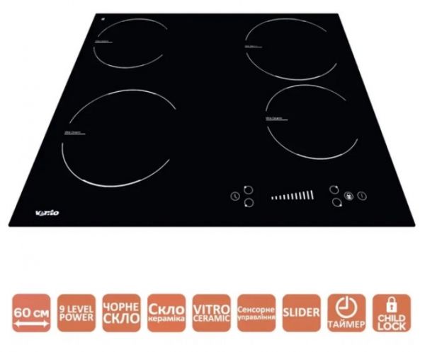 ������������� �������� ����������� VENTOLUX CH 64 TC SL - �������� 3