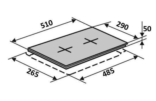 ������������� �������� ����������� VENTOLUX HV 32 TC (2400) - �������� 5