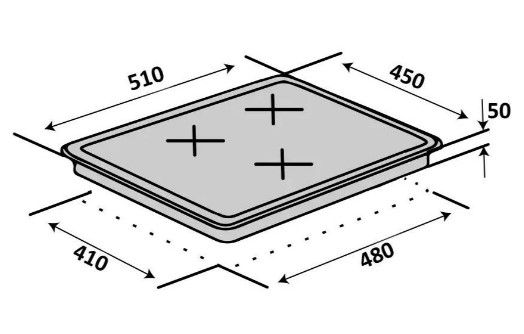 ���������� �������� �������� VENTOLUX HV 43 TC - �������� 4