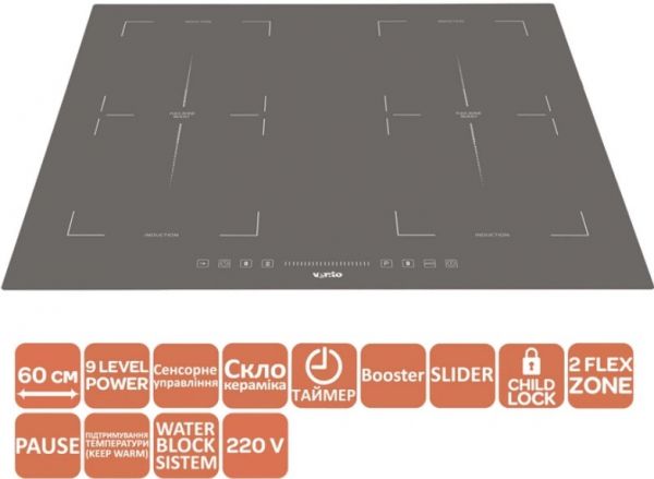 ������������ �������� ����������� VENTOLUX HI 64 TC FBS SQFZ SL (GRS) - �������� 3