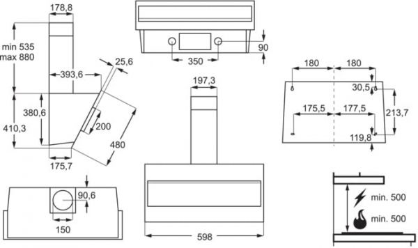 ������� Electrolux LFV316W - �������� 2