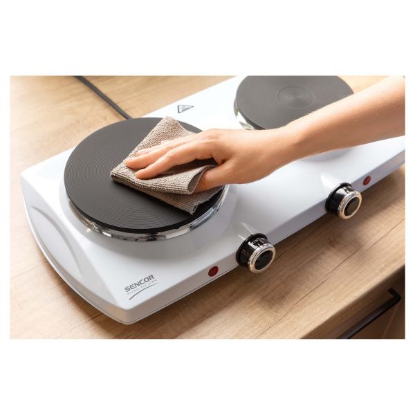 �������� ���������� ����� Sencor SCP2253WH-EUE4 - �������� 9