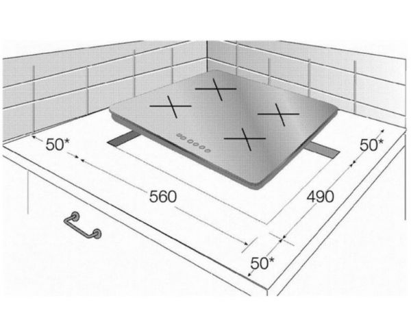 ������������� �������� ����������� Beko HIC64403T - �������� 5
