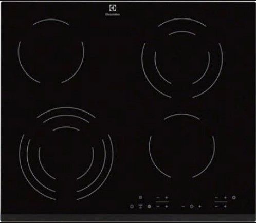���������� �������� �������� ELECTROLUX EHF6343FOK - �������� 1