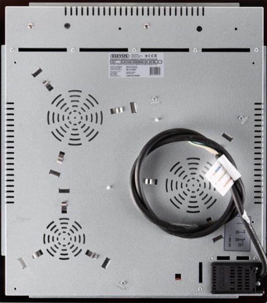 ������������� �������� ����������� ELEYUS H2EBHG SE 45 BL V - �������� 8