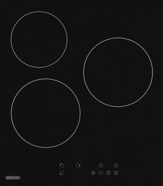 ������������� �������� ����������� ELEYUS H2EBHG SE 45 BL V - �������� 1