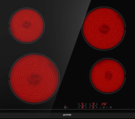 ������������� �������� ����������� Gorenje ECT641BCSC ������ - �������� 3