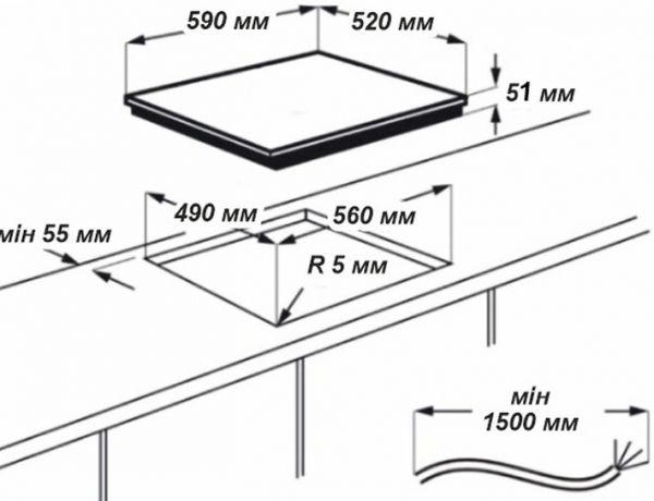 ������������� �������� ����������� GRUNHELM GPC 723 BE - �������� 4