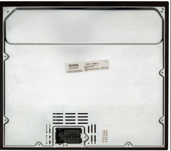 ������������� �������� ����������� VESTEL AOB-6320 - �������� 4