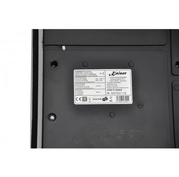 ���������� �������� �������� Kaiser Art Deco KCT4795FIELFAD ������� - �������� 7