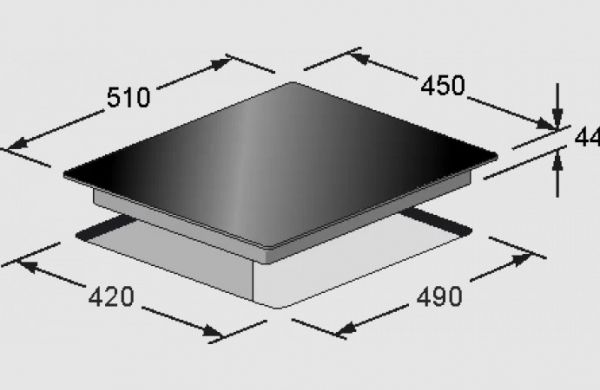 ���������� �������� �������� Kaiser KCT 4745 F - �������� 6