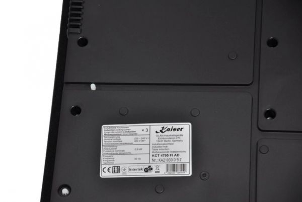    Kaiser KCT 4795 FI AD -  9