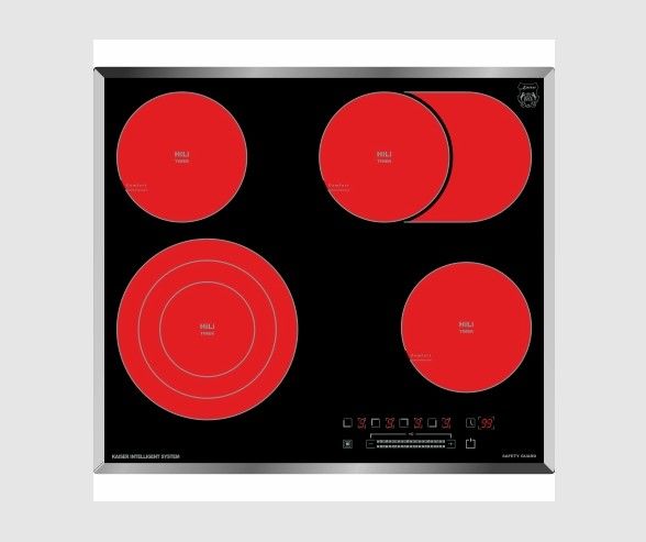 ���������� �������� �������� Kaiser KCT 6715 F - �������� 4