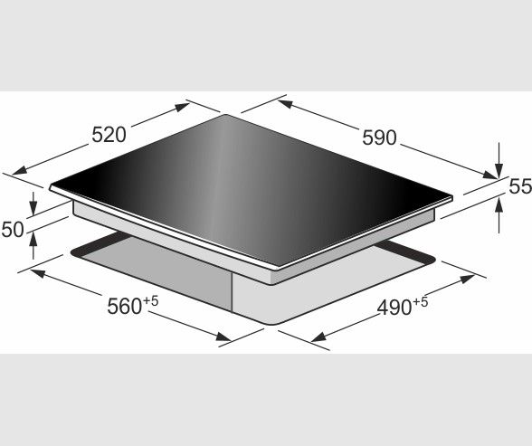 ���������� �������� �������� Kaiser KCT 6715 F - �������� 5