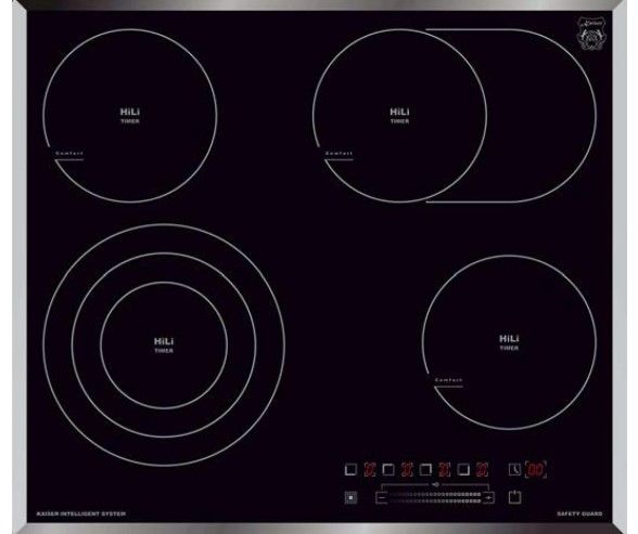 ���������� �������� �������� Kaiser KCT 6715 F - �������� 1