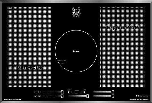 ������������ �������� ����������� Kaiser KCT 777 FI - �������� 1