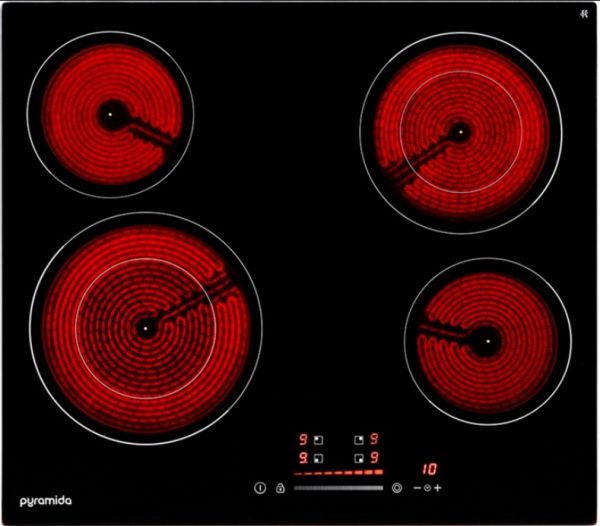 ������������� �������� ����������� PYRAMIDA VCH P 642 - �������� 1