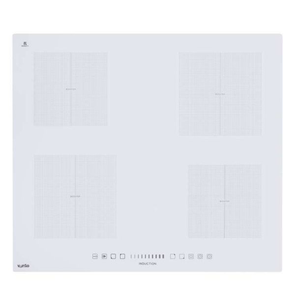 ���������� �������� �������� VENTOLUX HI 64 WH TC FBS SL - �������� 1