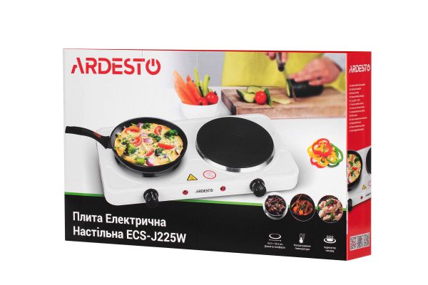 ���������� ������������� ����� Ardesto ECS-J225W - �������� 5