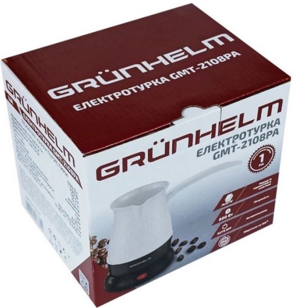 ������������ GRUNHELM GMT-2108PA - �������� 3