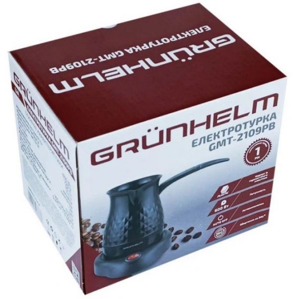 ������������ GRUNHELM GMT-2109PB - �������� 6