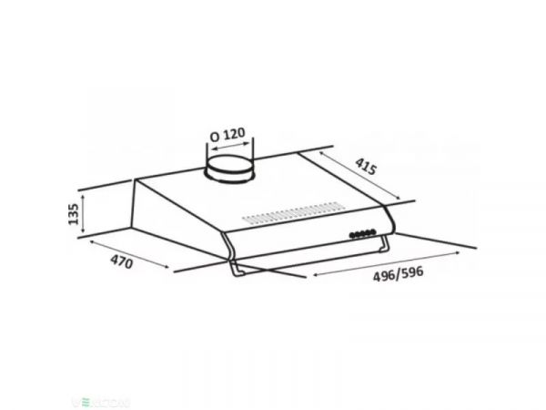 ������� ELEYUS BONA II LED SMD 50 IS - �������� 11