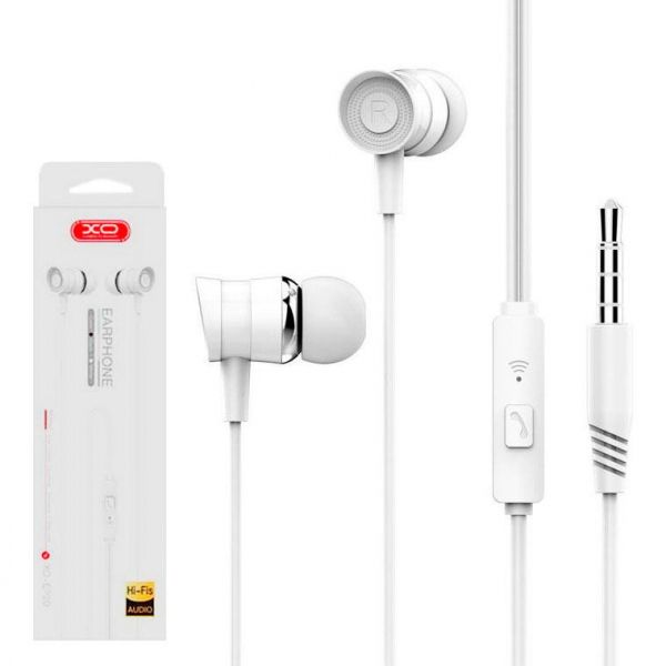 ��������� XO EP20 Music Earphone White (6920680866946) - �������� 2