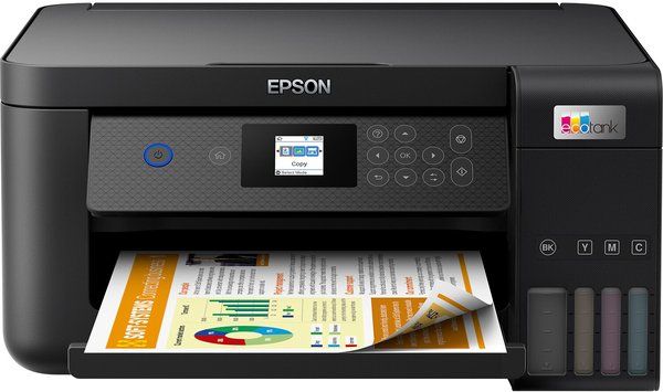 ��� Epson EcoTank L3260 c WiFi (C11CJ66409) - �������� 5