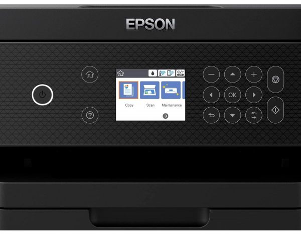 ��� ����������� ���������� A4 Epson L6260, Black, WiFi, 4800�1200 dpi, �������, �� 33/20 ���/��, ��-����� 6.1 ��, USB / Lan, ��������� ����, ������� Epson 101 (C11CJ62404) - �������� 4