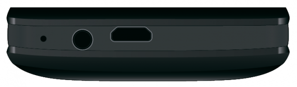 ��������� ������� Ergo E241 Dual Sim Black - �������� 5