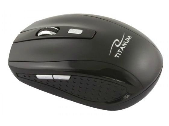 ���� Esperanza Titanum Mouse TM105K Black - �������� 1