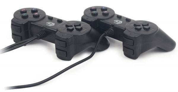  Gembird JPD-UB2-01, Black, USB,    ,  PC, 10  -  3