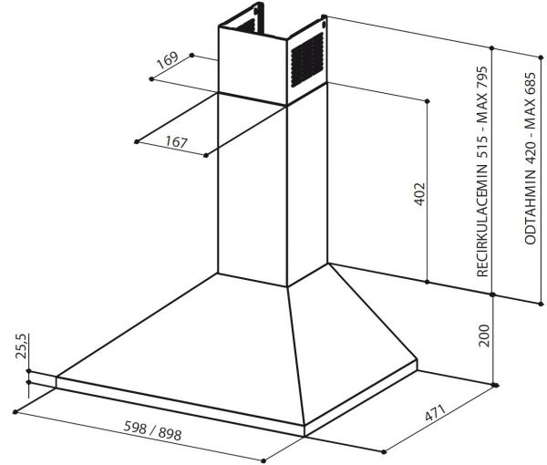 ������� Faber Value Pb W A60 (320.0557.541) - �������� 3