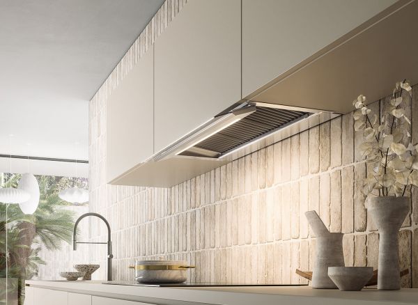 ������� ��������� Falmec VIRGOLA No-Drop Touch 90 BLACK 800 - �������� 3