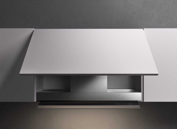 ������� Falmec VIRGOLA No-Drop Touch 90 inox (800) - �������� 1