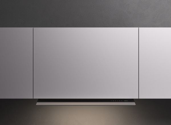 ������� Falmec VIRGOLA No-Drop Touch 90 inox (800) - �������� 2