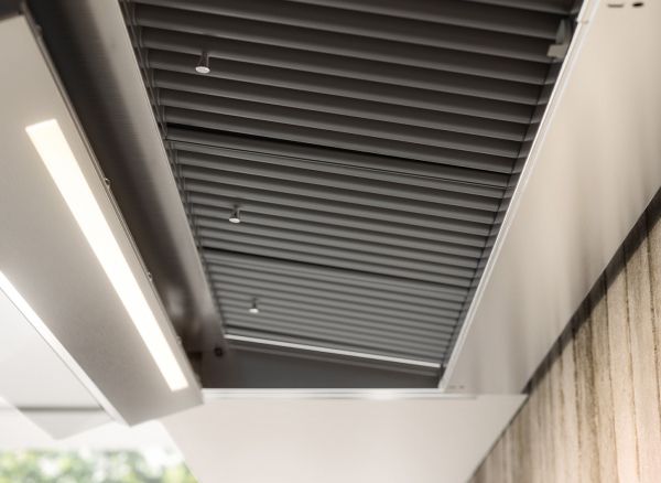 ������� Falmec VIRGOLA No-Drop Touch 90 inox (800) - �������� 5