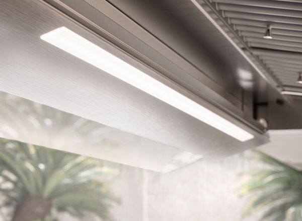 ������� Falmec VIRGOLA No-Drop Touch 90 inox (800) - �������� 6