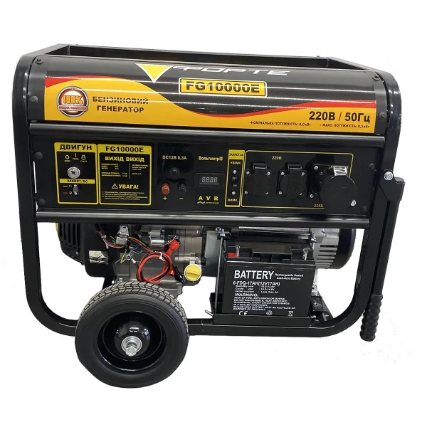 ��������� ���������� Forte FG10000E - �������� 2
