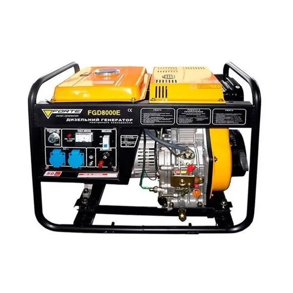 ��������� ��������� Forte FGD8000E (6���) - �������� 1