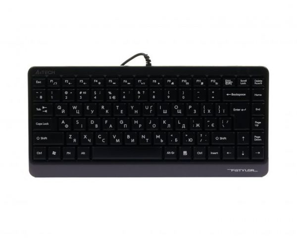 ���������� A4Tech Fstyler FK11 USB Grey - �������� 1